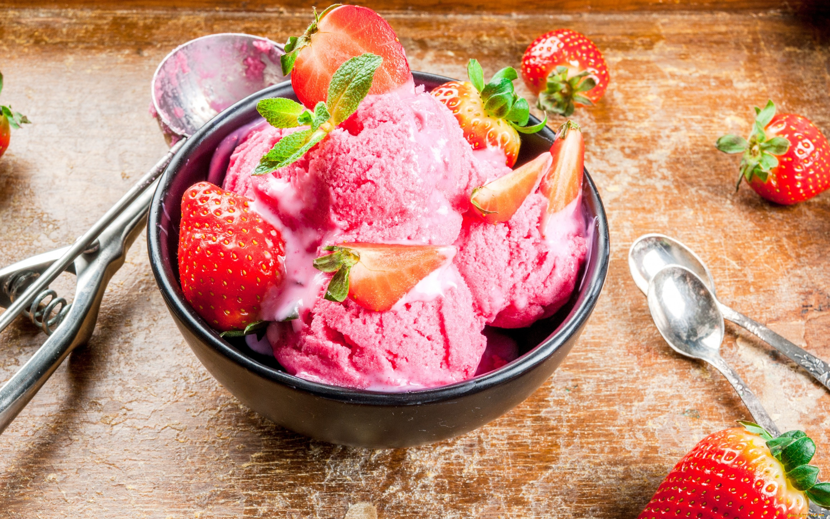 , ,  , , , , ice, cream, , strawberry